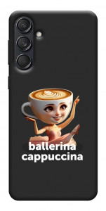 Чохол Ballerina Cappuccina Grazia для Galaxy M55