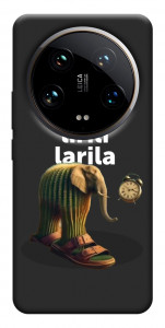 Чехол Lirili Larila cactusso для Xiaomi 14 Ultra