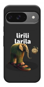 Чехол Lirili Larila cactusso для Google Pixel 10 Pro
