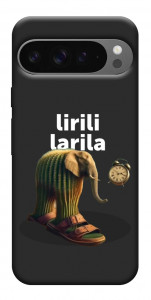 Чохол Lirili Larila cactusso для Google Pixel 10 Pro XL