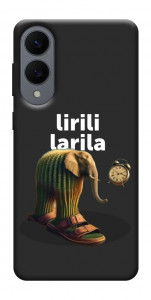Чехол Lirili Larila cactusso для Galaxy S25 Edge