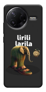 Чохол Lirili Larila cactusso для Xiaomi Poco F7 Pro