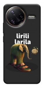 Чохол Lirili Larila cactusso для Xiaomi Poco F7 Ultra