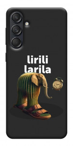 Чохол Lirili Larila cactusso для Galaxy M55