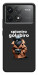 Чехол Spioniro Golubiro Segreto для Xiaomi Poco F6 Pro
