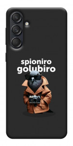 Чохол Spioniro Golubiro Segreto для Galaxy M55