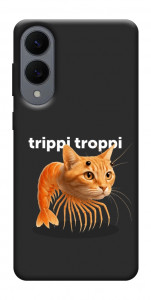 Чехол Trippi Troppi Gamberatto для Galaxy S25 Edge