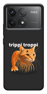 Чохол Trippi Troppi Gamberatto для Xiaomi Poco F6 Pro