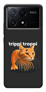 Чехол Trippi Troppi Gamberatto для Xiaomi Poco X6 Pro