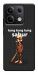 Чохол Tung Tung Tung Sahur Tamburo для Xiaomi Redmi Note 13 5G