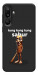 Чехол Tung Tung Tung Sahur Tamburo для Galaxy M16 5G
