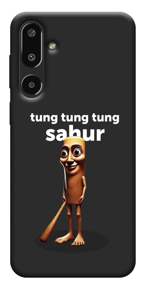 Чехол Tung Tung Tung Sahur Tamburo для Galaxy F16 5G