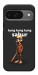 Чехол Tung Tung Tung Sahur Tamburo для Google Pixel 10 Pro
