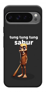 Чохол Tung Tung Tung Sahur Tamburo для Google Pixel 10 Pro XL