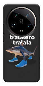 Чехол Tralalero Tralala Run для Xiaomi 14 Ultra