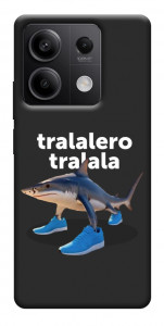 Чохол Tralalero Tralala Run для Xiaomi Redmi Note 13 5G