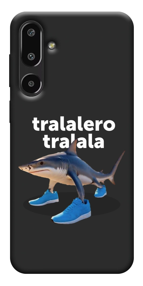 Чехол Tralalero Tralala Run для Galaxy F16 5G
