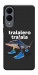Чехол Tralalero Tralala Run для Galaxy S25 Edge