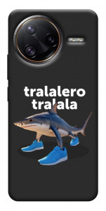 Чохол Tralalero Tralala Run для Xiaomi Poco F7 Ultra
