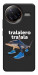 Чехол Tralalero Tralala Run для Xiaomi Poco F7 Ultra