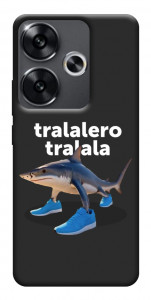 Чохол Tralalero Tralala Run для Xiaomi Poco F6
