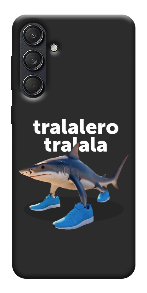 Чехол Tralalero Tralala Run для Galaxy M55