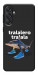Чехол Tralalero Tralala Run для Galaxy M55