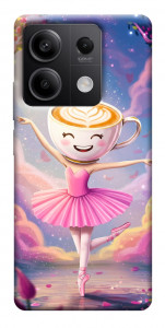 Чохол Ballerina illustration для Xiaomi Redmi Note 13 5G