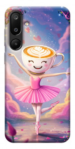 Чехол Ballerina illustration для Galaxy M16 5G