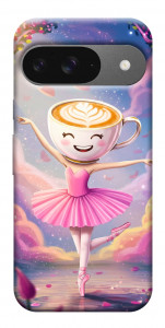 Чехол Ballerina illustration для Google Pixel 10 Pro