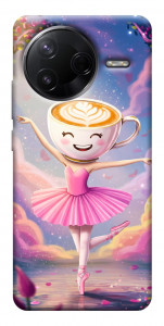 Чохол Ballerina illustration для Xiaomi Poco F7 Pro