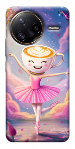 Чохол Ballerina illustration для Xiaomi Poco F7 Ultra
