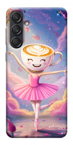 Чохол Ballerina illustration для Galaxy M55