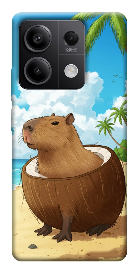 Чохол Bobrini cocosini для Xiaomi Redmi Note 13 5G