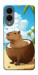 Чехол Bobrini cocosini для Galaxy S25 Edge