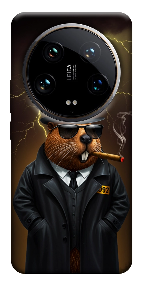 Чехол Bobrito bandito для Xiaomi 14 Ultra