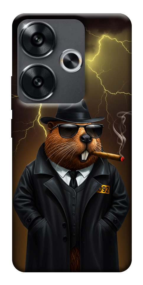 Чохол Bobrito bandito для Xiaomi Poco F6