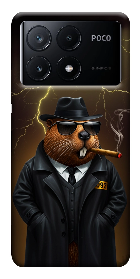 Чохол Bobrito bandito для Xiaomi Poco X6 Pro