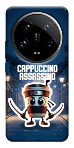 Чехол Cappuccino Assassino Ninja для Xiaomi 14 Ultra