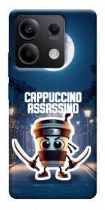 Чохол Cappuccino Assassino Ninja для Xiaomi Redmi Note 13 5G