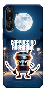 Чехол Cappuccino Assassino Ninja для Galaxy M16 5G