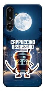 Чехол Cappuccino Assassino Ninja для Galaxy F16 5G