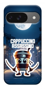 Чехол Cappuccino Assassino Ninja для Google Pixel 10 Pro
