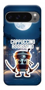 Чохол Cappuccino Assassino Ninja для Google Pixel 10 Pro XL
