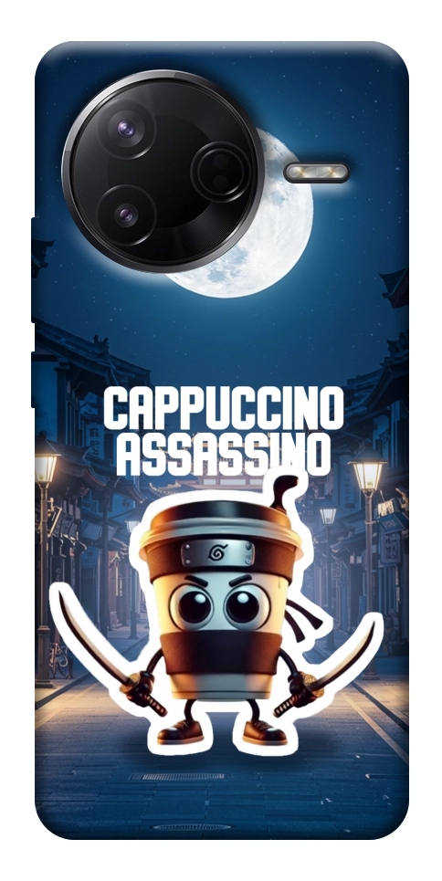 Чохол Cappuccino Assassino Ninja для Xiaomi Poco F7 Pro