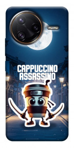 Чохол Cappuccino Assassino Ninja для Xiaomi Poco F7 Ultra