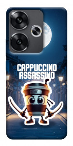 Чохол Cappuccino Assassino Ninja для Xiaomi Poco F6