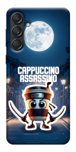 Чохол Cappuccino Assassino Ninja для Galaxy M55