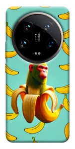 Чехол Chimpanzini Bananini для Xiaomi 14 Ultra