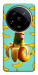 Чехол Chimpanzini Bananini для Xiaomi 14 Ultra